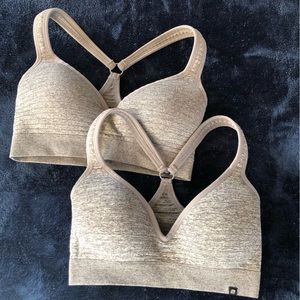 2 Marika sports bras S